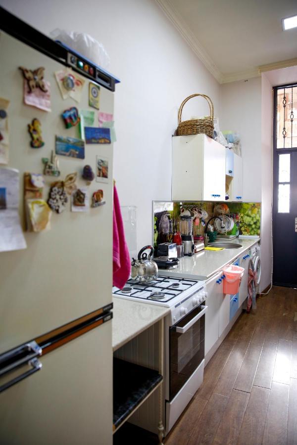 Appartement On Chubinashvili 30 Tbilissi