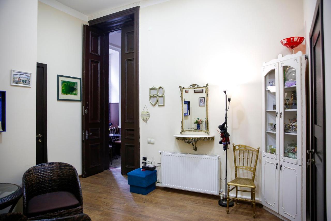 Appartement On Chubinashvili 30 Tbilissi