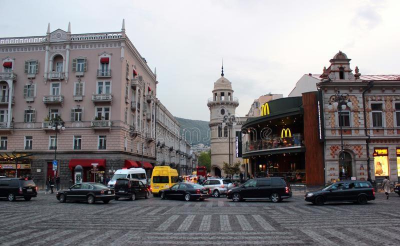 Appartement On Chubinashvili 30